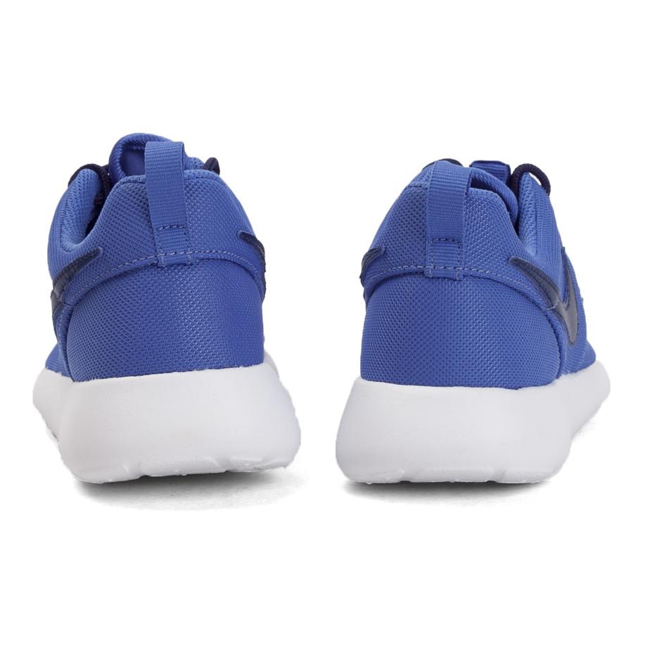 Nike Roshe One GS Comet Blue Kids Sneakers White-Binary-Blue 599728-420