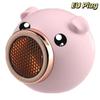 Fast Heating Desktop Heater Quick Heating Personal Heater New Type Space Heater  Kitchen Use