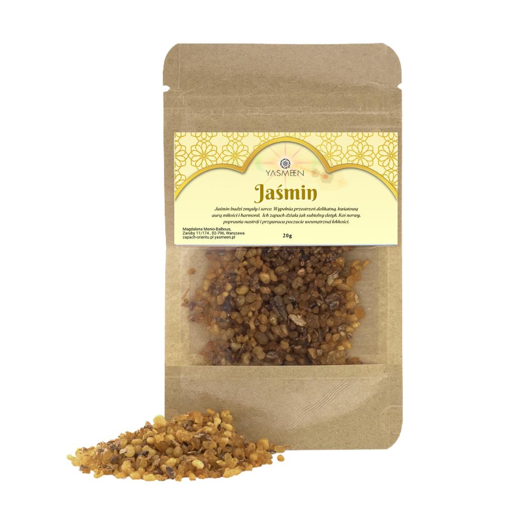 Yasmeen kadzidło jaśmin 60 g