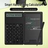 Portable Multi-functional Handwriting Board & Mini Calculator for Students and Office Use