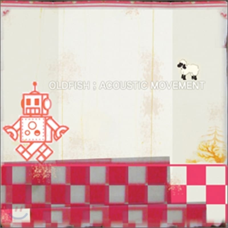 

Oldfish (Oldfish) 2-й Альбом - Акустичний Рух