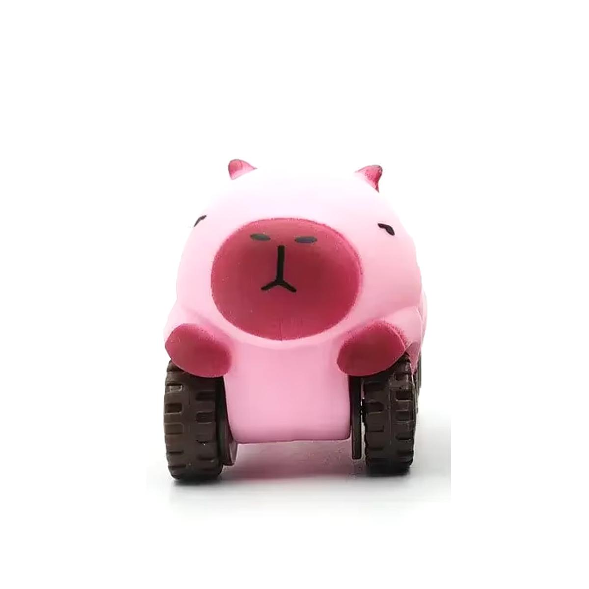 

Творческий декомпрессионный самокат Капи Бара Pinch Fun Новинка Четырехколесный Деформация Медленный отскок Новые игрушки СДВГ Снятие стресса