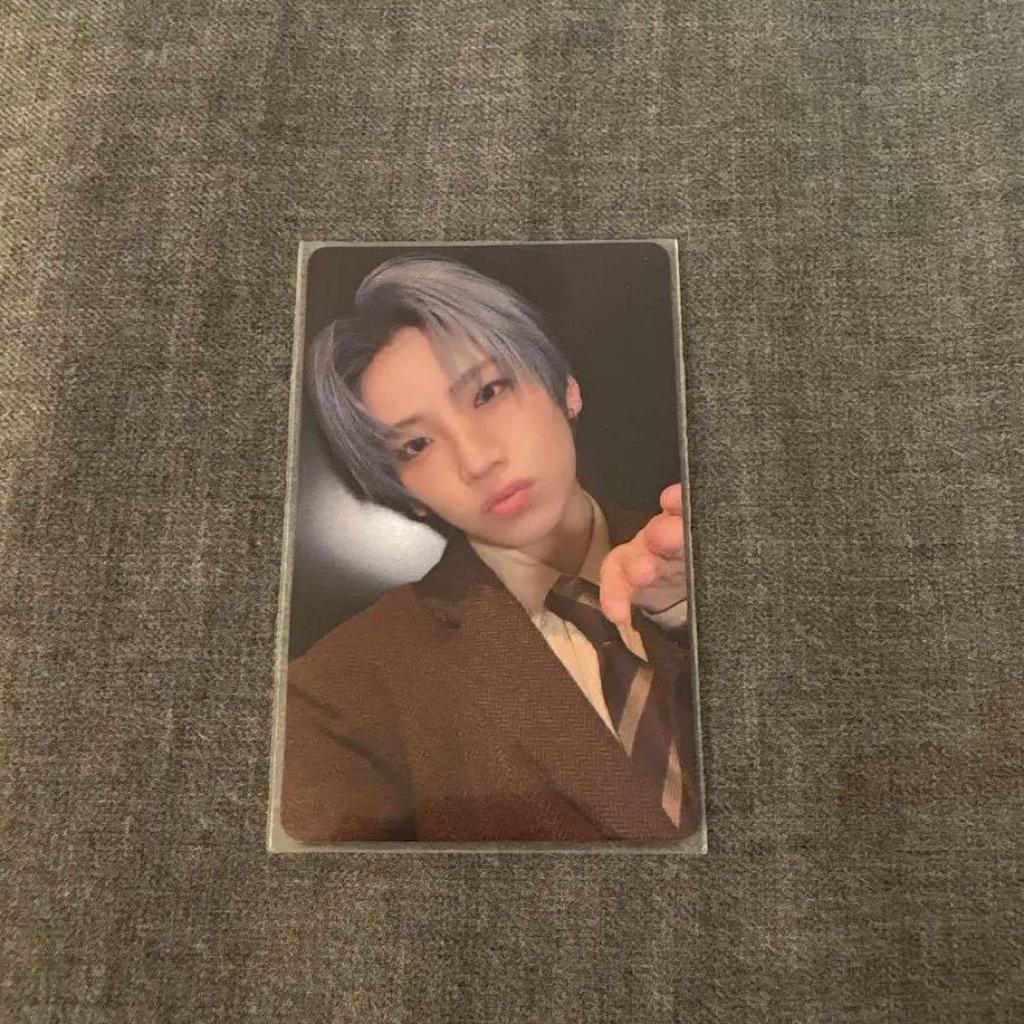 [USED] &TEAM Go in Blind Gekkou Luneve Trading Card Yuuma