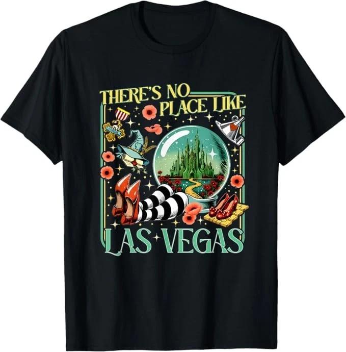 There s No Place Like Las Vegas T-Shirt XL