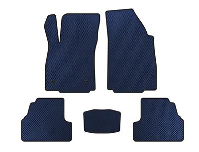 EVA Mats (Blue) for Buick Encore 2013-2019