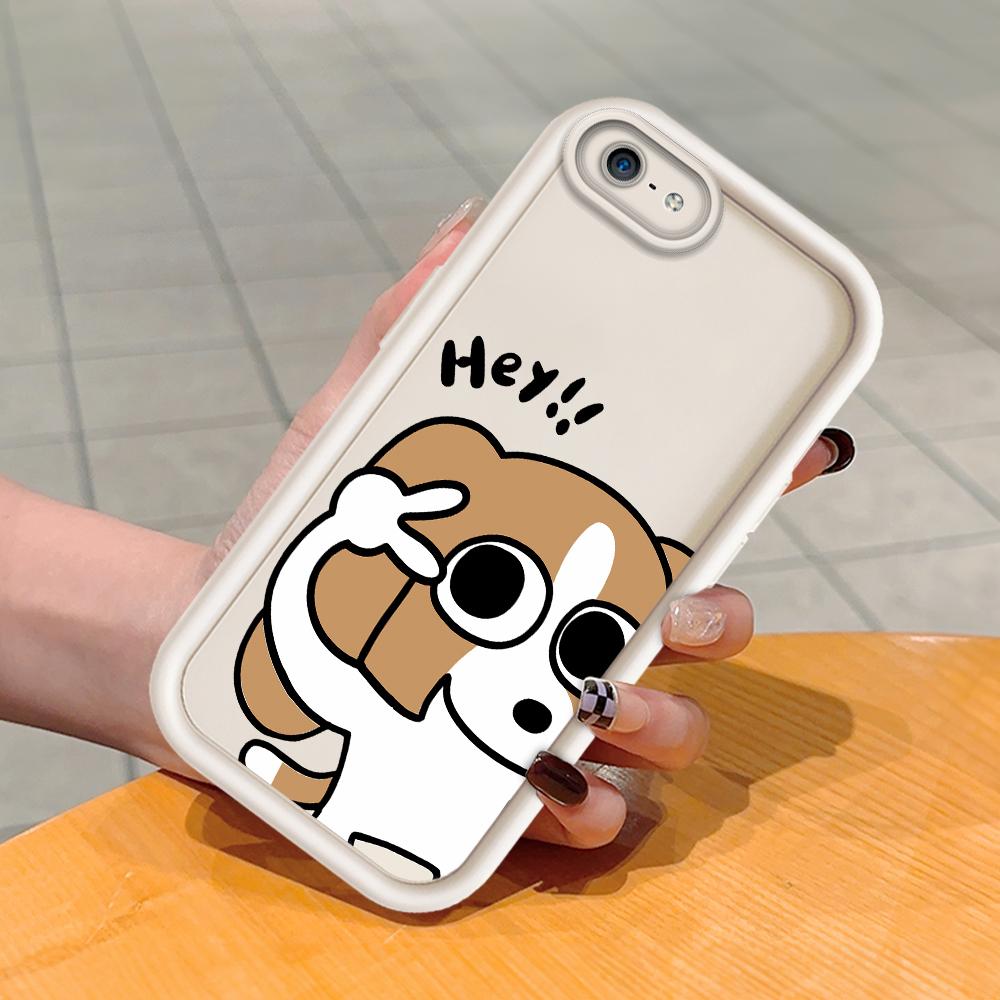 Miękki silikonowy kwadratowy wzór z nadrukiem drabinkowym Obudowa telefonu Pełna obudowa aparatu Odporna na wstrząsy gumowa obudowa do iPhone'a Infinix Tecno OnePlus