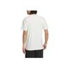 Adidas Graphic Logo Crew Neck Casual Short Sleeve T-Shirt Unisex Tops White JP4584