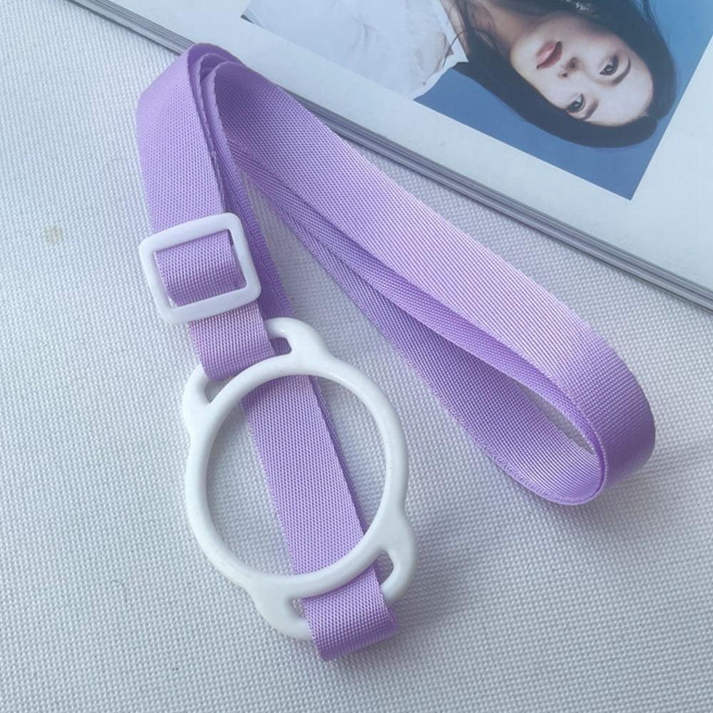 Portable Water Bottle Holder Strap Kettle Buckle Lanyard  Camping Picnic Travel Accessories