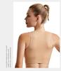 Women's Shockproof Sports Bra: Anti-Sag, Wireless, Sexy Back Yoga Vest