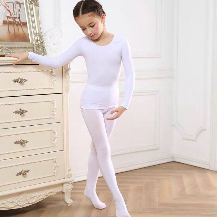 Kids' Thin Nude Base Layer for Dance - Tight Fit for Boys & Girls