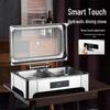 Commercial Buffet Food Warmer & Interchangeable Serving Pans