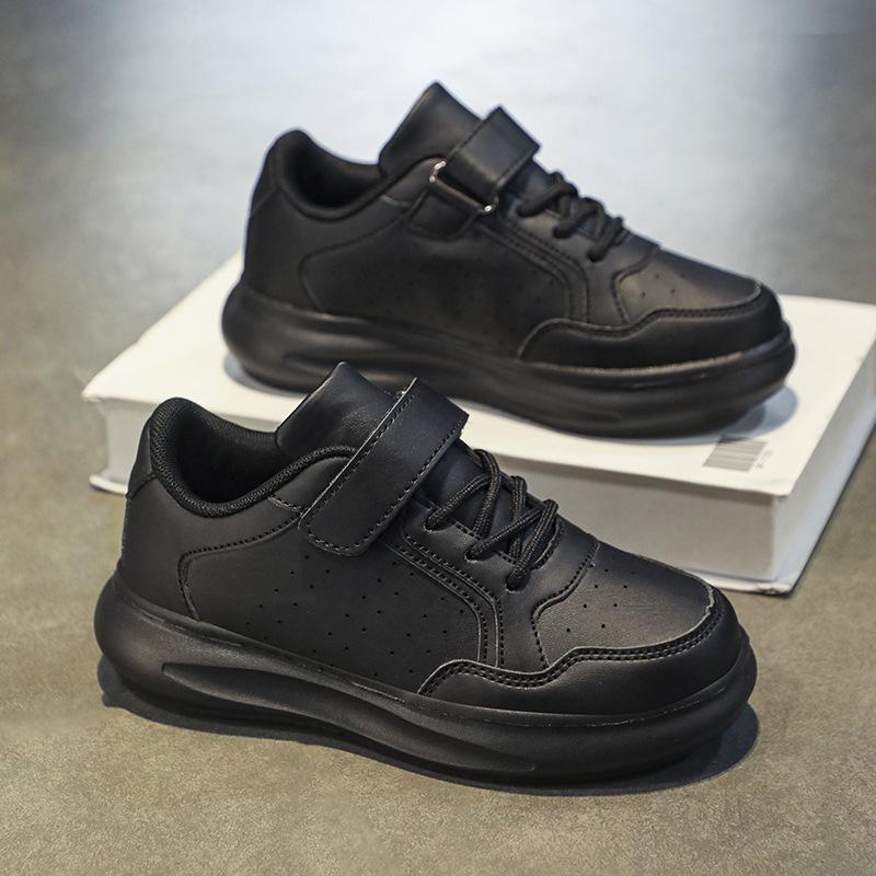 Детская обувь Белая Дышащая Школьная Спортивная Детская Повседневная Board Взрослые 33