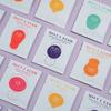 Tea Reference Purple Tea 1 Pcs, 6 Flavors (Signature/ABC/Oat Pumpkin/Berry/Mint/Yuzu)