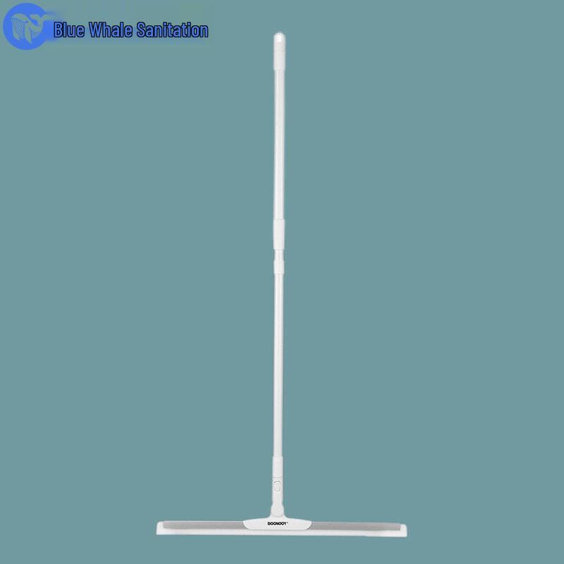 Blue Whale Sanitation Extendable Glass Scraper