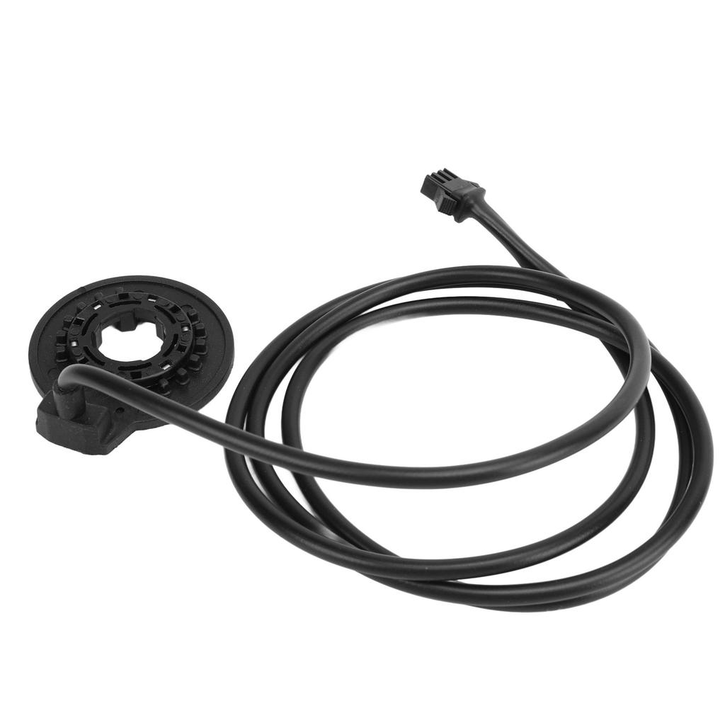 Electric Bike Assist Sensor Left Side SM Connector High Sensitivity Bike Pedal Assist Sensor 36V 48V