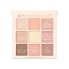 My Fave Mood Eye Palette Yuzu Citrus Tea 7.9g Korean Warm Citrus Eyeshadow Palette