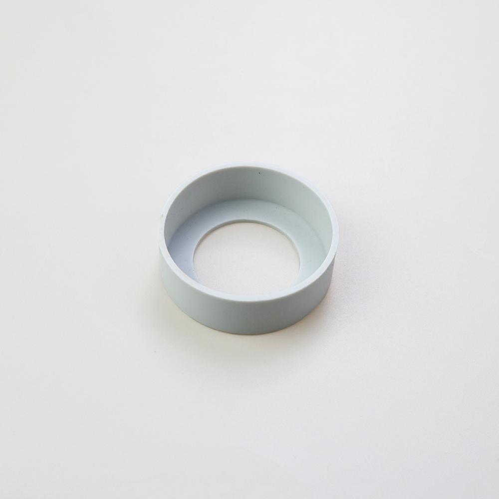 Silicone World 5.5CM Silicone Cup Bottom Cover 55MM Coaster Sleeve Sheath Wear-resistant Anti-fall Bottom Cover Cup Bottom Ring