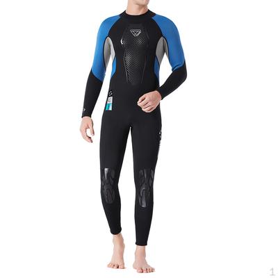 -Piece Neoprene Drying Nylon Wetsuit