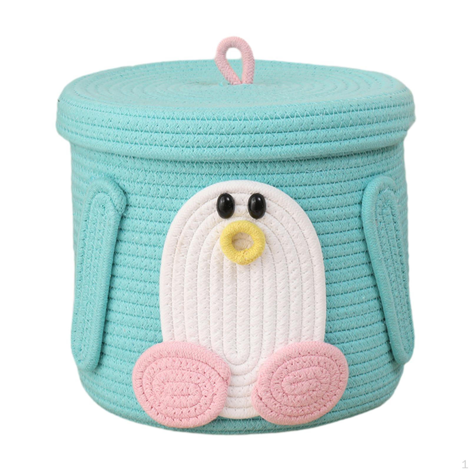 

Хлопковый органайзер для хранения игрушек для собак и предметов домашнего обихода 25 cmx25 cmx24 cm