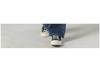 Women's High Waist Slimming Blue Jeans - Pear-Shaped, Retro, Narrow Straight Leg for Spring/Autumn 2025
