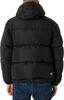 Winter Jacket Tommy Hilfiger Removable Hood Puffer Jacket Alaska (DM0DM15445) Black