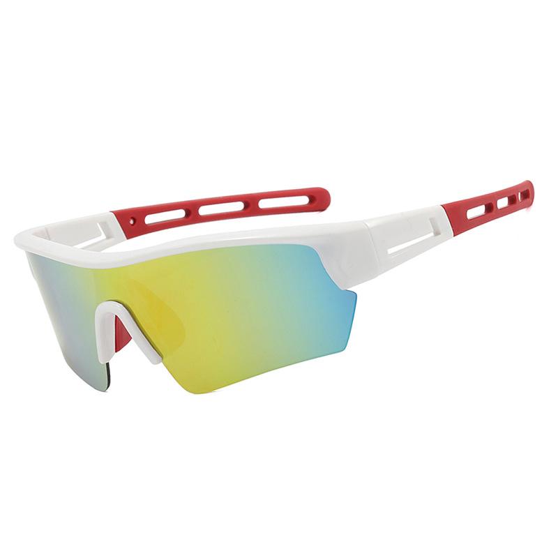 New Sports Glasses for Men and Women, Bicycle Sunglasses for Export, Outdoor Cycling Sunglasses