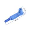 Car Bleeder Brake Fluid Oil Kit Exchange Pump With  Oil Pumping Hose Empty Drained Oil Bleeder Auto Brake Oilling Connector