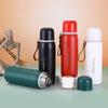 New Fashion Bullet Thermos Cup Stainless Steel Sports Kettle with Rope Portable Vacuum Accompanying Cup
