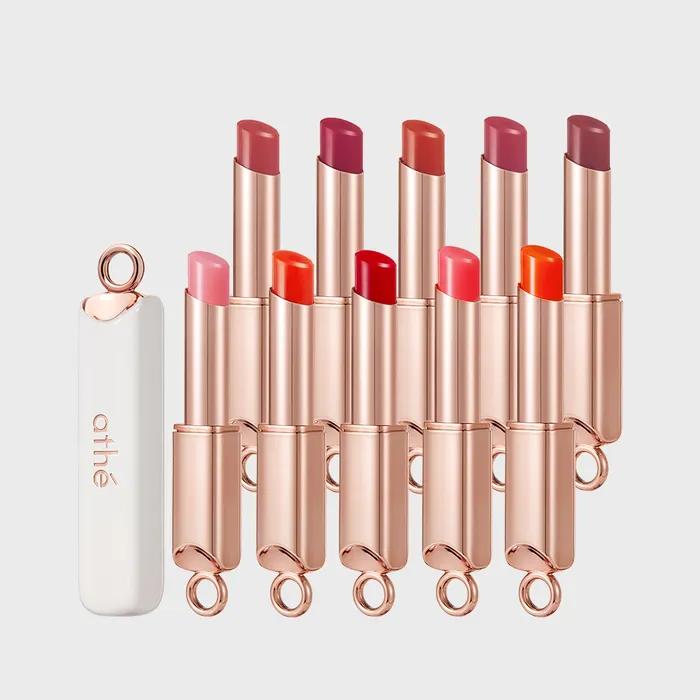 [New Color Release]_Choose 1 Ate Authentic Lip Balm