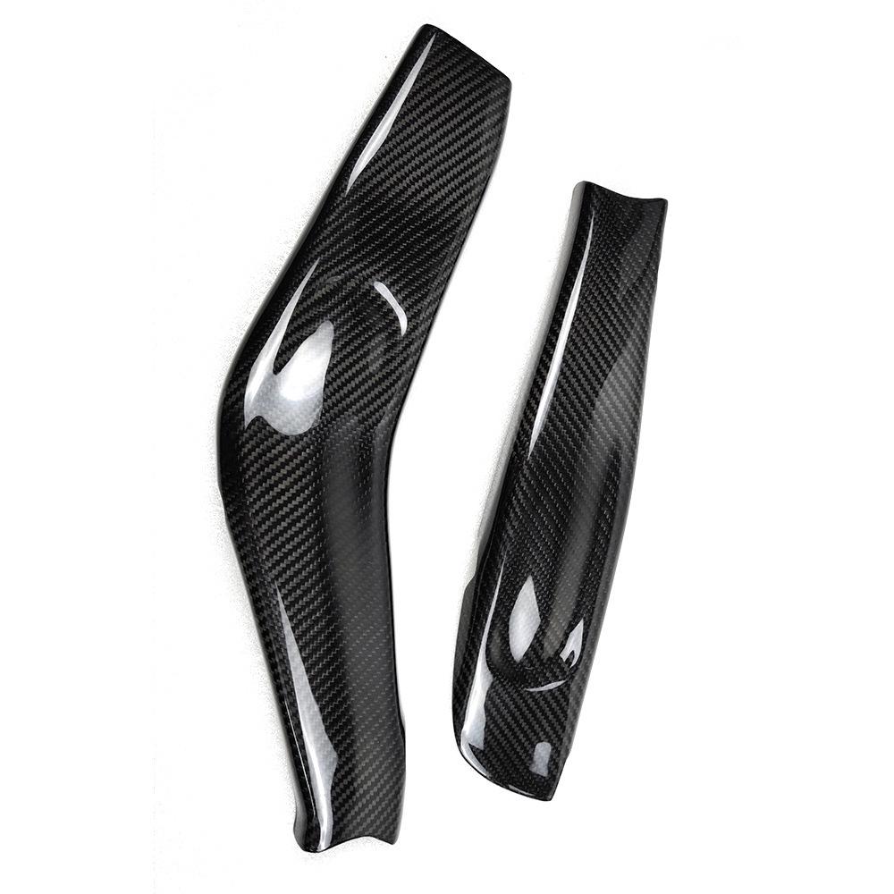 Kawasaki ZX25R/ZX4R/ZX4RR Carbon Fiber Swingarm Cover