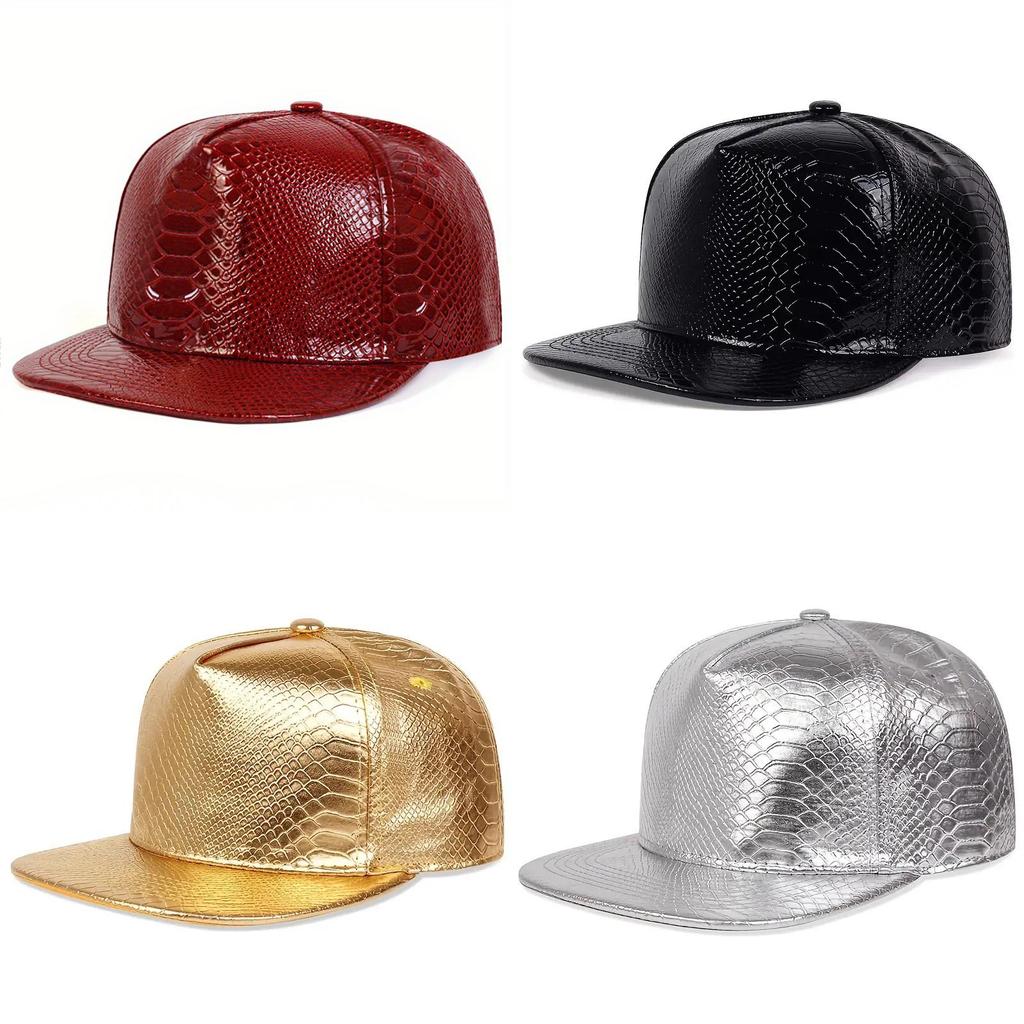 Baseball Cap With Sunshade For Streetwear And Hip Hop Enthusiasts