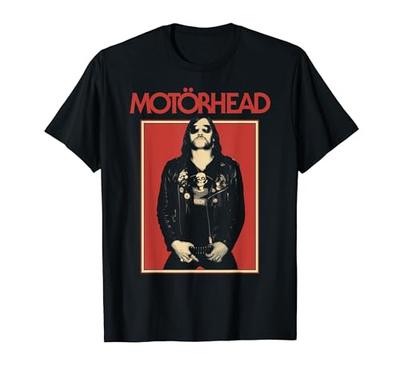 Motörhead Standing Lemmy T-shirt
