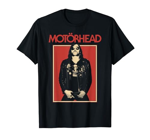 Motörhead Standing Lemmy T-shirt