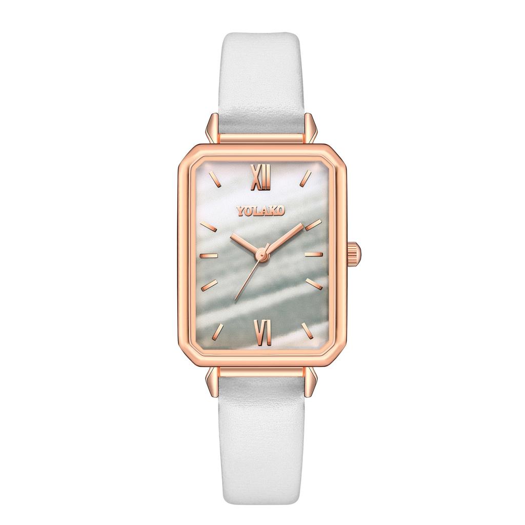 Women Fashion Leather Watch