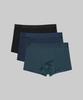 BYC Seamless Fusing Boxer Briefs 3-Pack