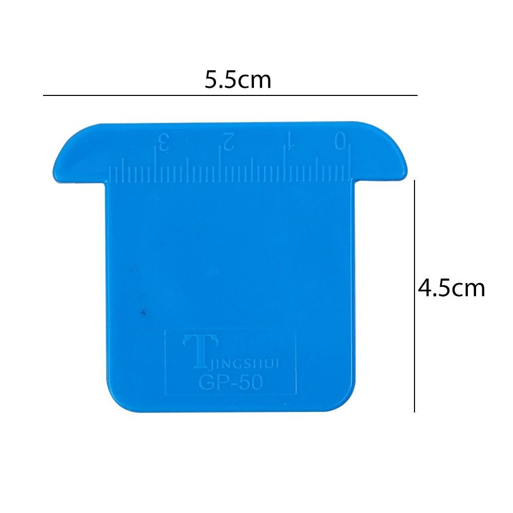 Locking Sewing Magnetic Seam Guide Anti-Slip Grip Sewing Ruler Durable Sewing Machine Guide