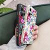 Beautiful Flowers Phone Case For Xiaomi Redmi Note 14 13 12 12S 11 11S 10 10T 10S 9 9S 8 7 Pro Plus 4G 5G Liquid Silicone Cover