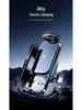 Foldable Wireless Fast Charging Car Phone Holder & Universal Interior Charger