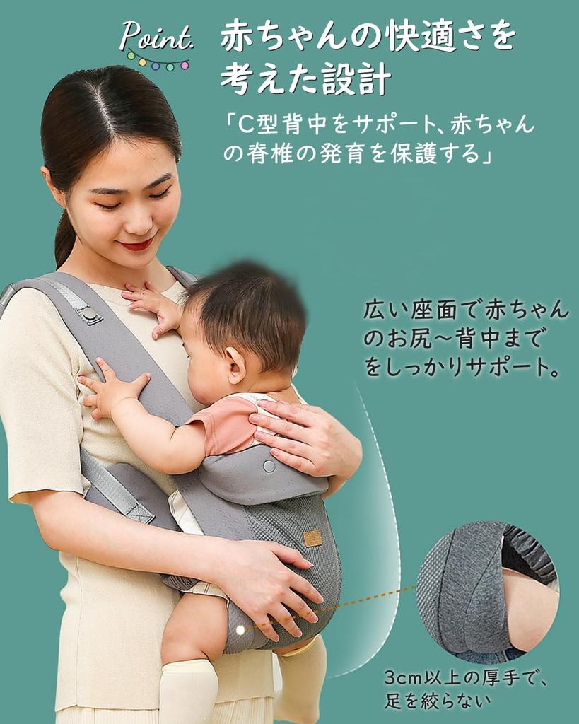 Baby Fits Newborns to 12 Breathable Foldable and Includes Drool Cover Carrier, Sling, Months, Face-to-Face Carry, Forward-Facing Carry, Mesh,