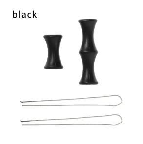 3pcs/set Archery Finger Guard Bowstring Saver Tab for Recurve Bow Silicone Release Protector Gear Accessory