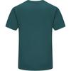 adidas Logo Print Rundhals Kurzarm T-Shirt Herren Tops Grün ADICLTS24TKP-GRW