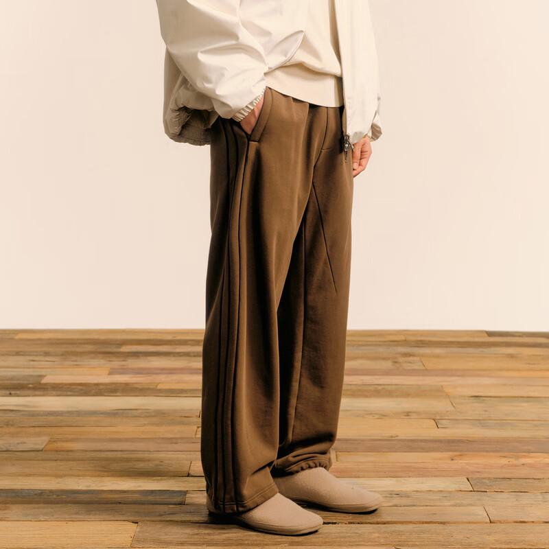 Men's 2024 Winter Cotton Knit Casual Pants