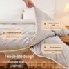 Mling All-Season Zippered Comforter Set
