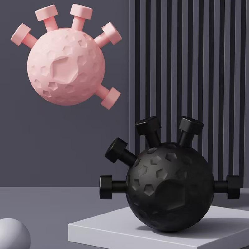 Five-Finger Trainer with Grip Ball,Finger Rehabilitation Device,Hand Strength Training, Wrist Gripper, Portable Finger Exerciser