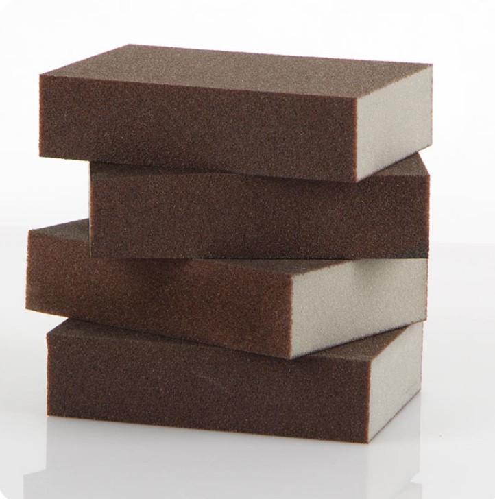 

Волшебная карборундовая губка: Многоцелевое средство для удаления ржавчины и пятен для уборки кухни 100*70*25 mm