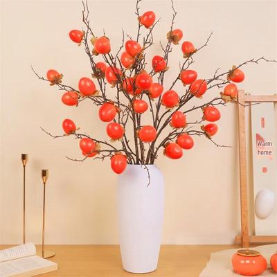 Artificial Decorative Fruit & Berry Stems