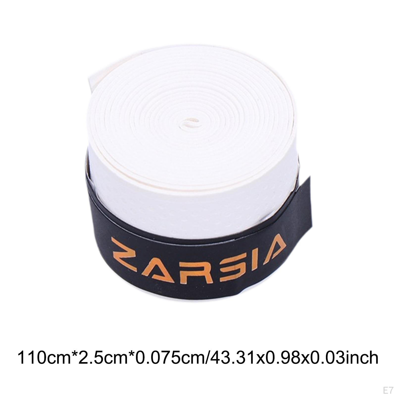 Бадминтонная ракетка Grip Tape Handle Wrap Sweat Sport Band для бадминтонной ракетки Blue — фото 5