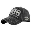 Hip-hop Embroidery Baseball Caps Adjustable Sunscreen Hats  Man Women Outdoor Sports