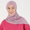 Stretch Turban Cap Hijab Islamic Full Cover Underscarf Bonnet Ready To Wear Snap Fastener Instant Hijab For Muslim Women