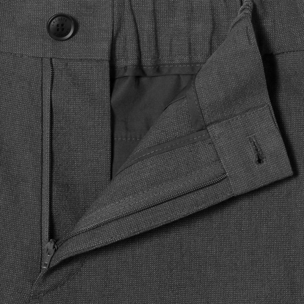 [lacoste] Men's Micro Pattern Chino HH480E-54N050